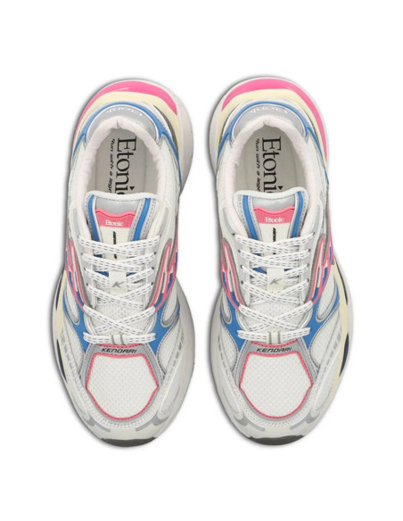 ETONIC Baskets KENDARI Bright Petal