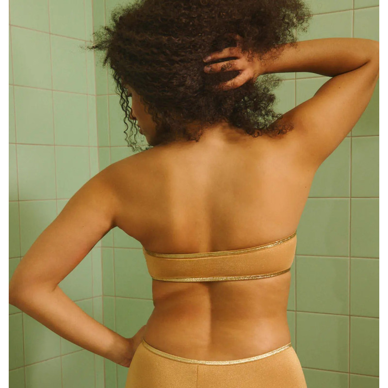 LA NOUVELLE Bandeau GEORGIA