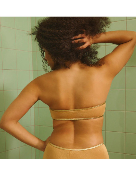 LA NOUVELLE Bandeau GEORGIA