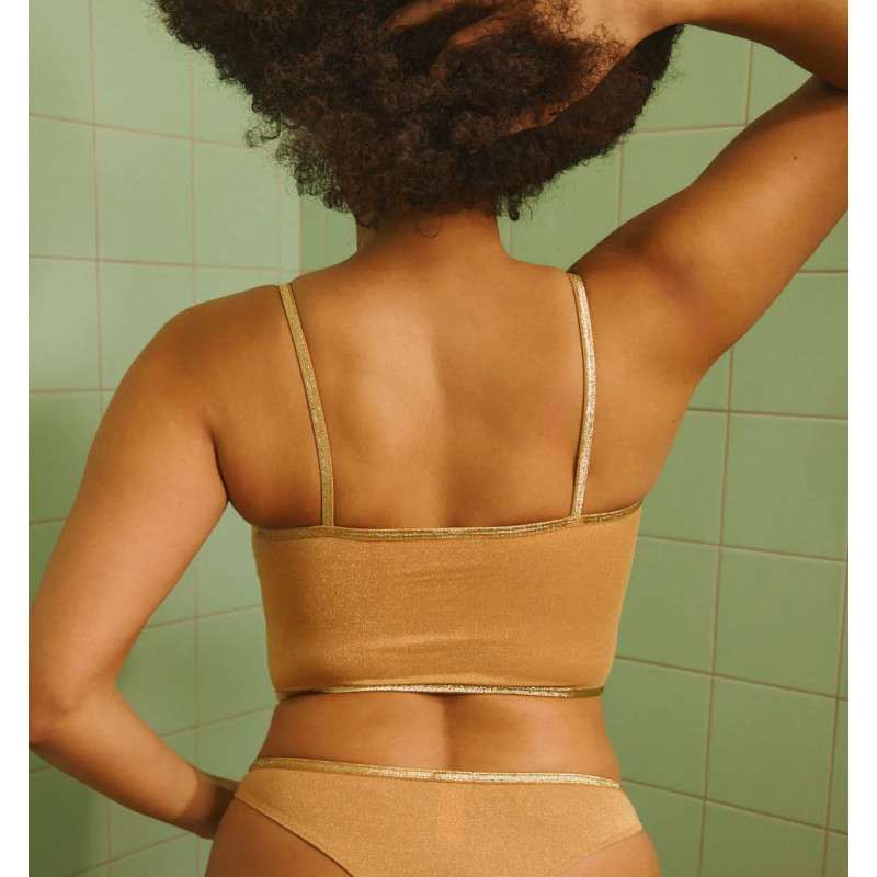 LA NOUVELLE Brassière Haute GEORGIA