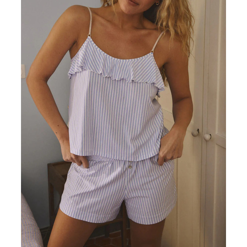 LA NOUVELLE Top AUGUSTIN