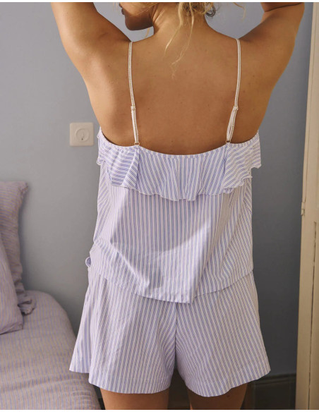 LA NOUVELLE Top AUGUSTIN