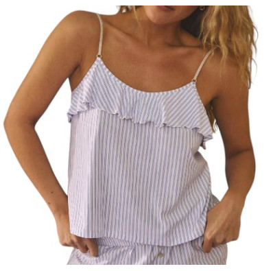 LA NOUVELLE Top AUGUSTIN