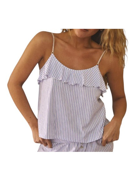 LA NOUVELLE Top AUGUSTIN