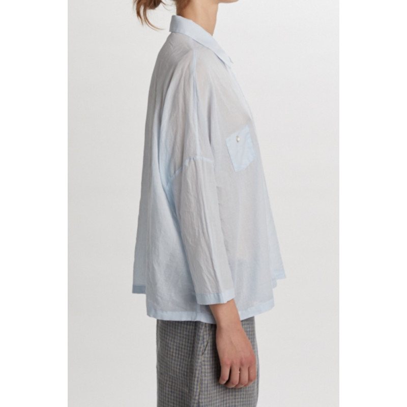 PHISIQUE DU ROLE chemise BARBARA