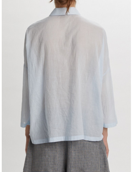 PHISIQUE DU ROLE chemise BARBARA