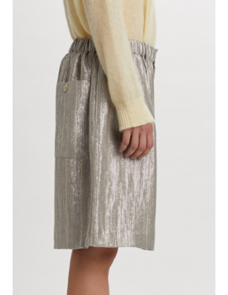 PHISIQUE DU ROLE bermuda LAME