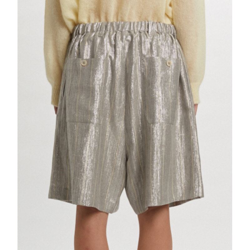 PHISIQUE DU ROLE bermuda LAME