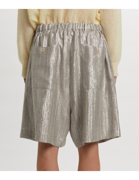 PHISIQUE DU ROLE bermuda LAME