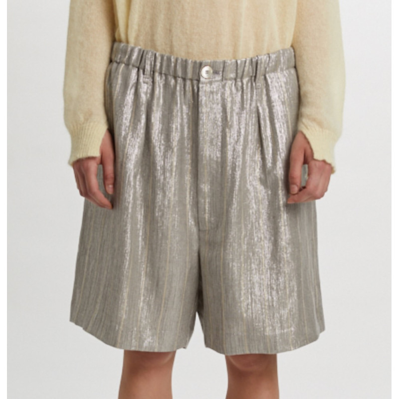 PHISIQUE DU ROLE bermuda LAME