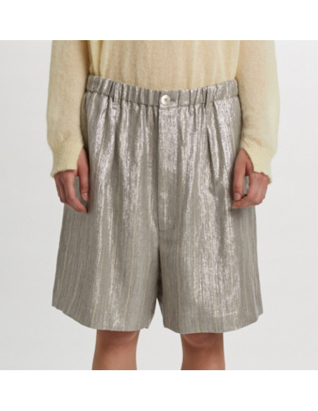 PHISIQUE DU ROLE bermuda LAME