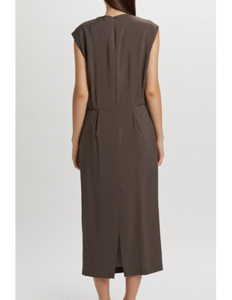 PHISIQUE DU ROLE robe drapée