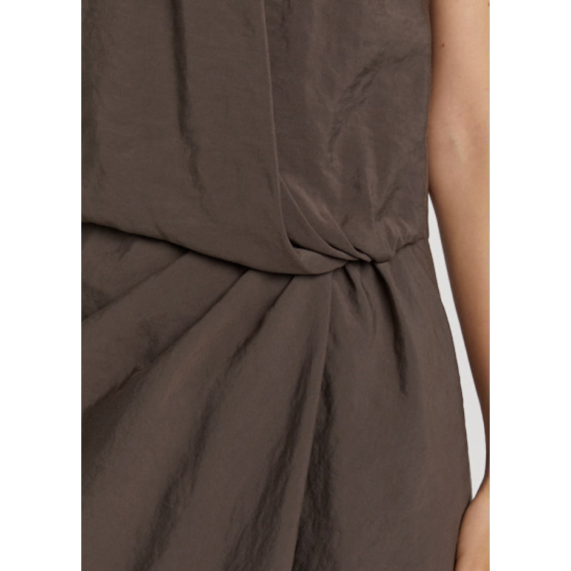 PHISIQUE DU ROLE robe drapée