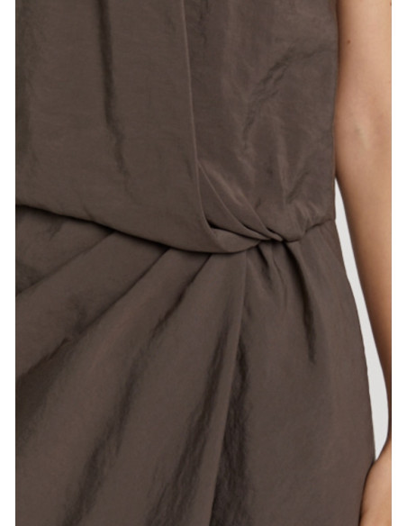 PHISIQUE DU ROLE robe drapée