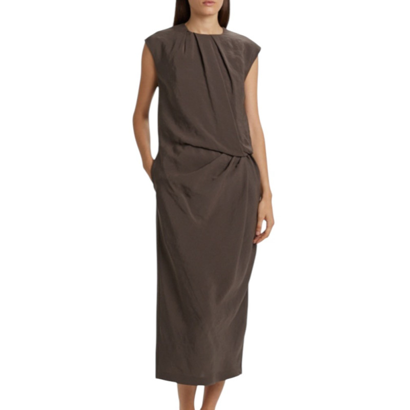 PHISIQUE DU ROLE robe drapée