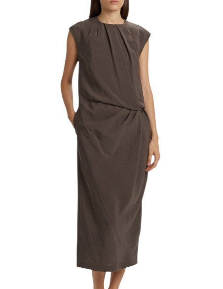 PHISIQUE DU ROLE robe drapée