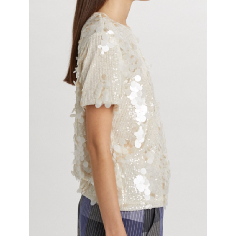 PHISIQUE DU ROLE top sequins