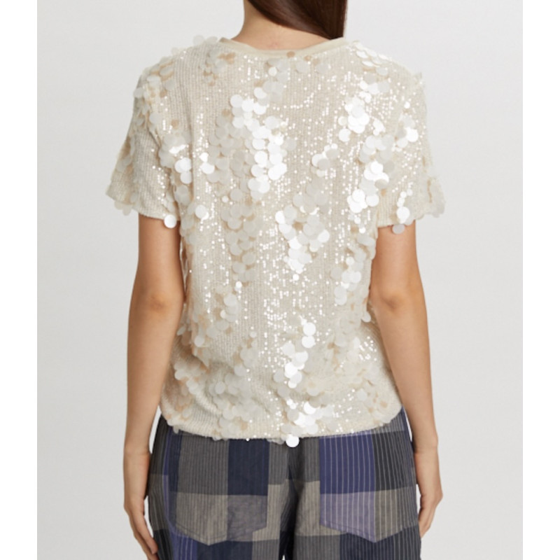 PHISIQUE DU ROLE top sequins