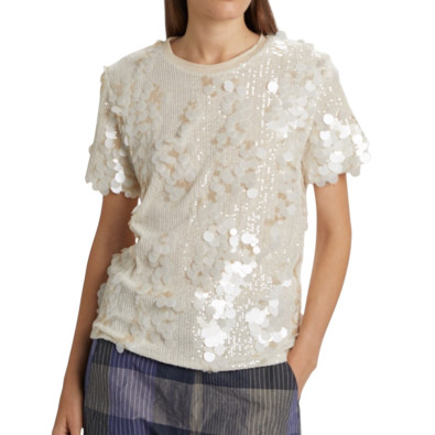 PHISIQUE DU ROLE top sequins