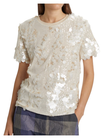 PHISIQUE DU ROLE top sequins