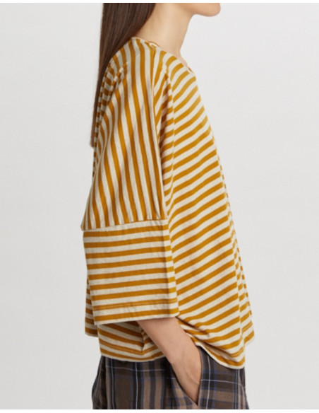 PHISIQUE DU ROLE marinière