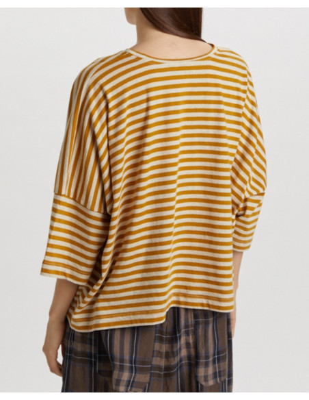 PHISIQUE DU ROLE marinière