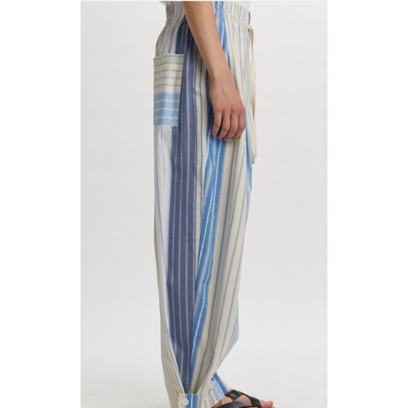 PHISIQUE DU ROLE pantalon rayée