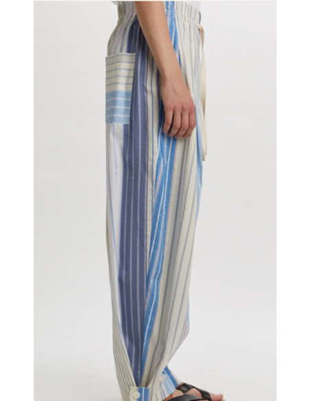 PHISIQUE DU ROLE pantalon rayée