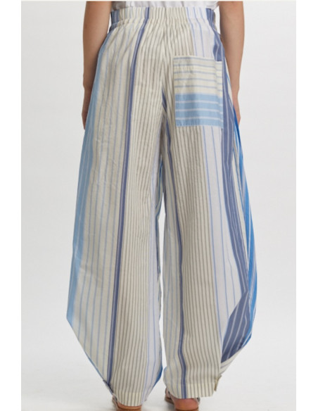 PHISIQUE DU ROLE pantalon rayée