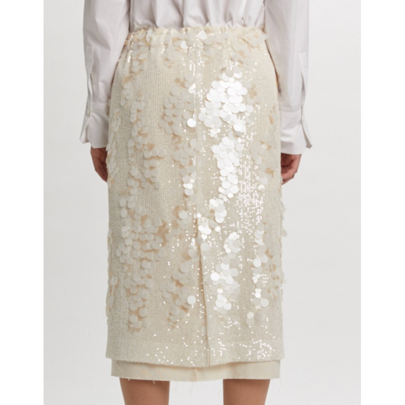 PHISIQUE DU ROLE jupe sequins