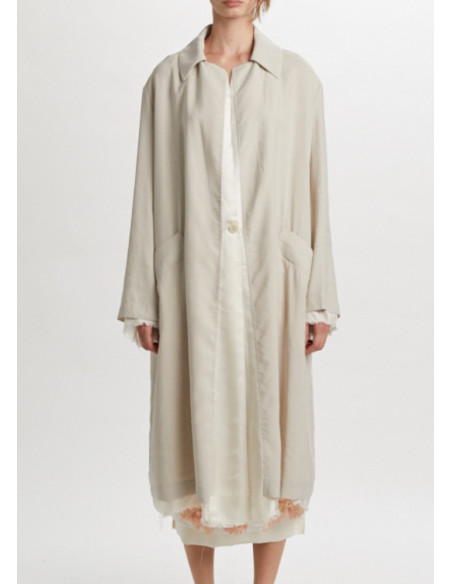 PHISIQUE DU ROLE manteau HABOTAY