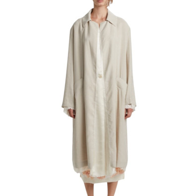 PHISIQUE DU ROLE manteau HABOTAY