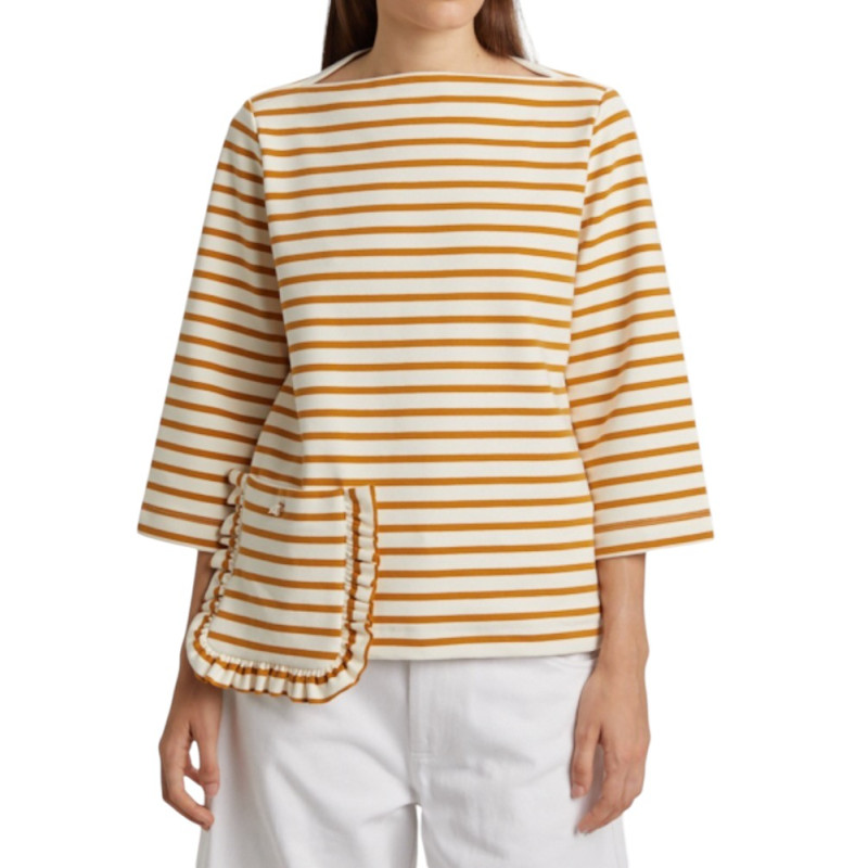 PHISIQUE DU ROLE sweat Marinière