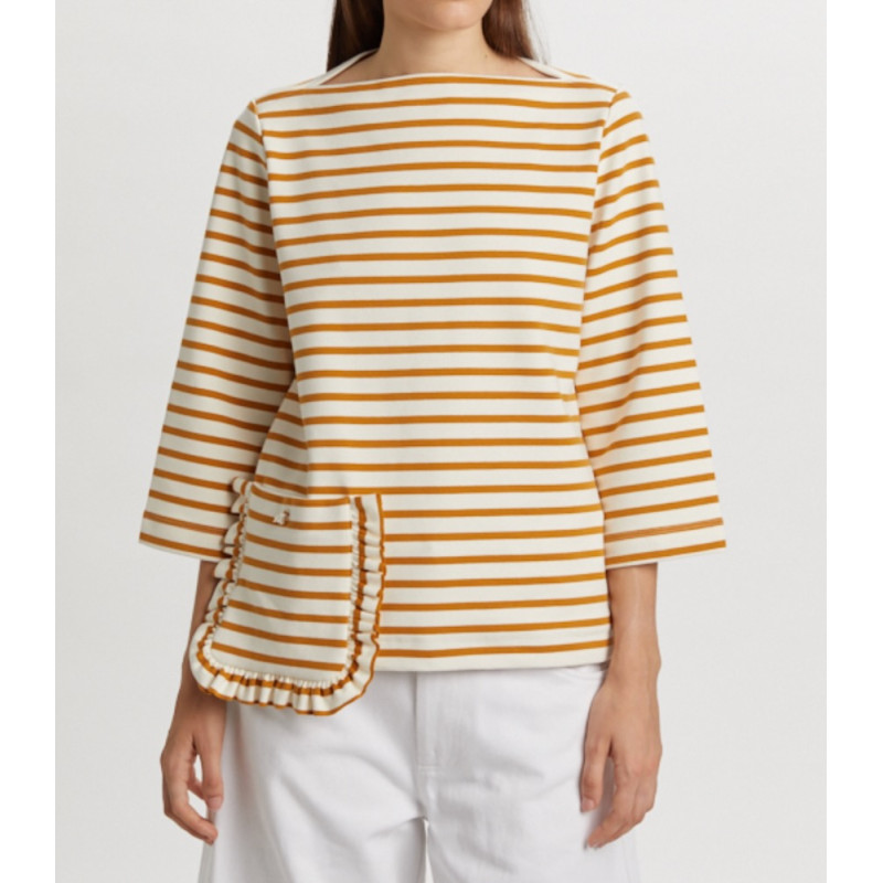 PHISIQUE DU ROLE sweat Marinière