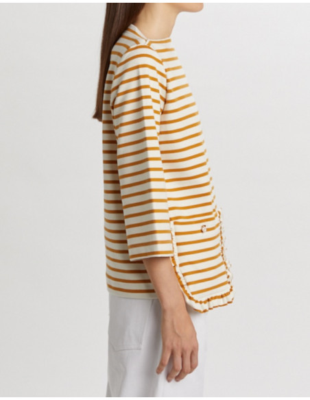 PHISIQUE DU ROLE sweat Marinière