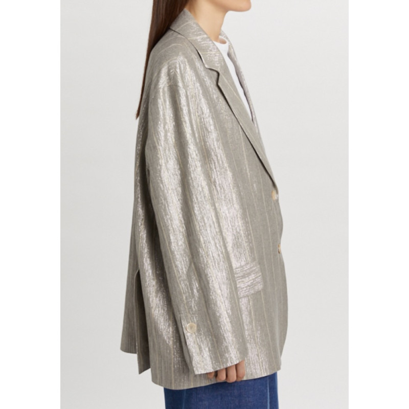 PHISIQUE DU ROLE blazer Lurex