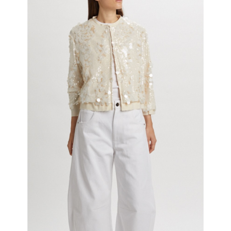 PHISIQUE DU ROLE veste sequins