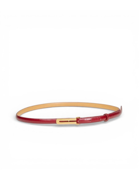 LAURENCE BRAS ceinture COBRA