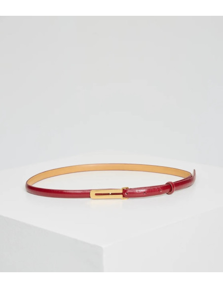 LAURENCE BRAS ceinture COBRA