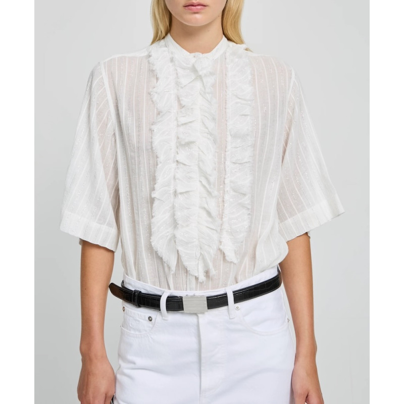 LAURENCE BRAS blouse MAGRITA