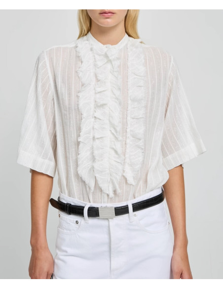 LAURENCE BRAS blouse MAGRITA