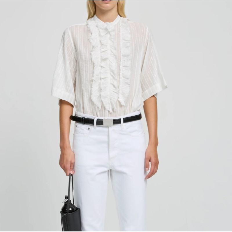 LAURENCE BRAS blouse MAGRITA