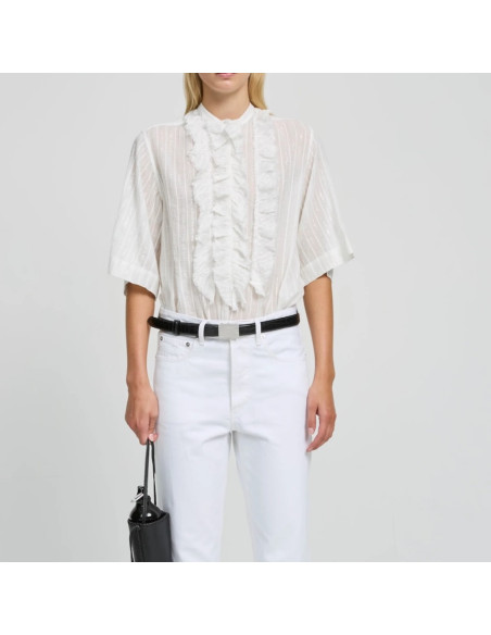 LAURENCE BRAS blouse MAGRITA