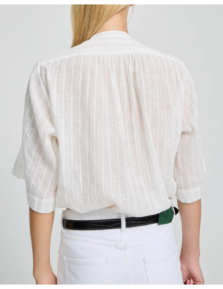 LAURENCE BRAS blouse MAGRITA