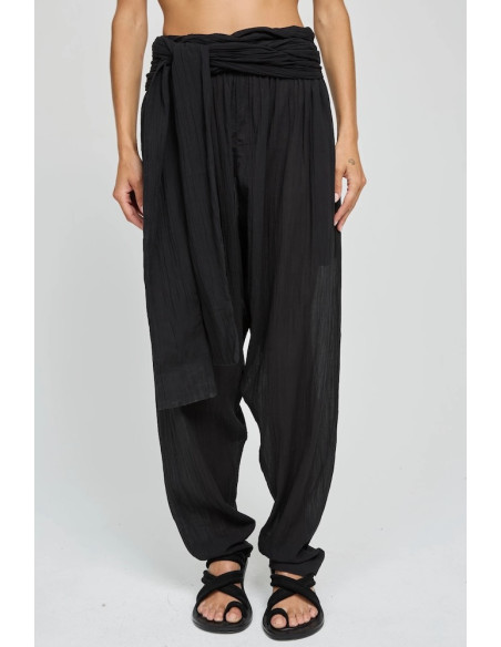 LAURENCE BRAS pantalon NEWBANANA