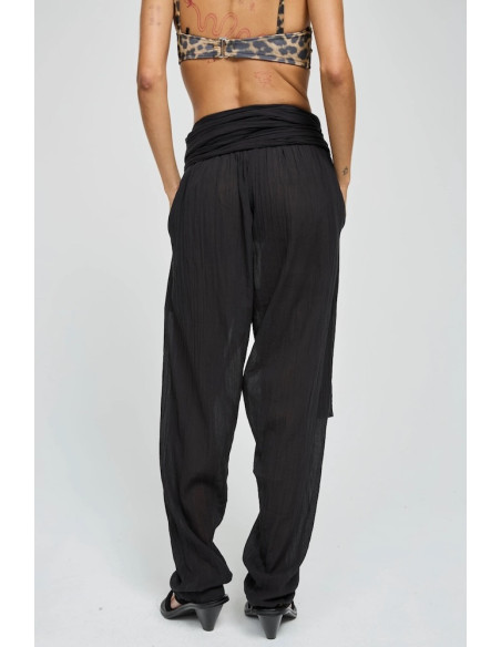LAURENCE BRAS pantalon NEWBANANA