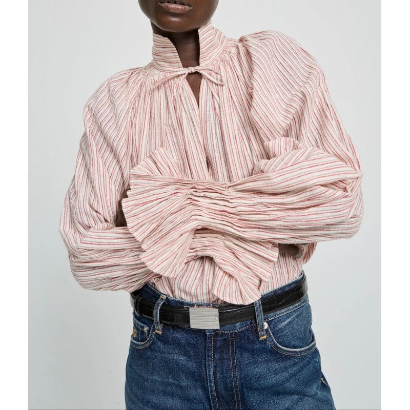 LAURENCE BRAS blouse WHEELA