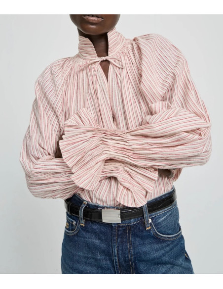 LAURENCE BRAS blouse WHEELA