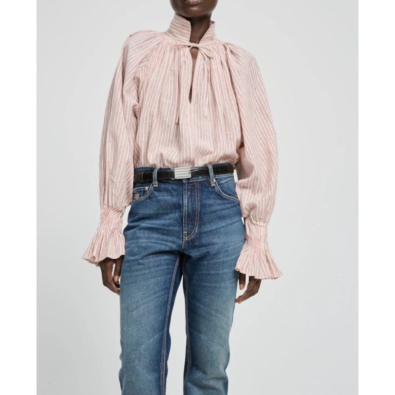 LAURENCE BRAS blouse WHEELA