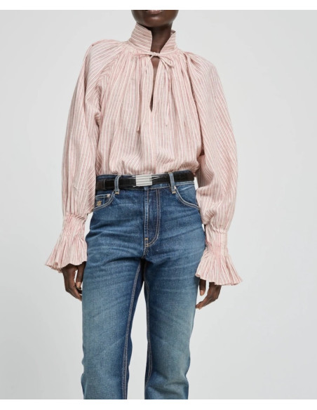 LAURENCE BRAS blouse WHEELA